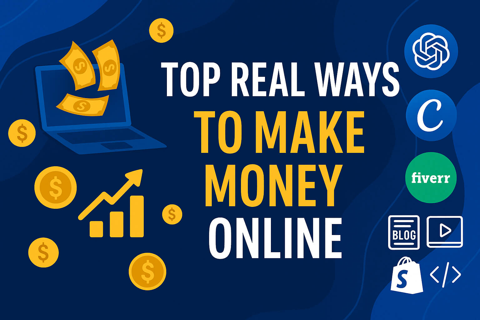 Make Money Online Banner