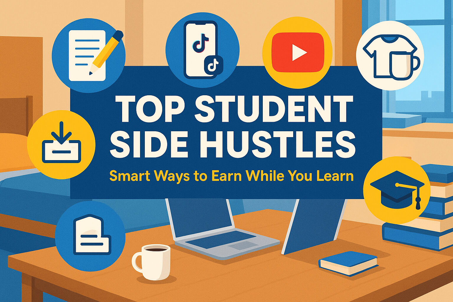 Student Side Hustles in 2025